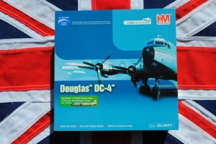 Hobby Master HL2021 Douglas DC-4 / Canadair C-54GM North Star